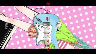 未完成ハルジオン.feat.初音ミク.  作画:tokizaki様