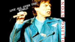 Rolling Stones - Terrifying (Live all over the world Bootleg version)