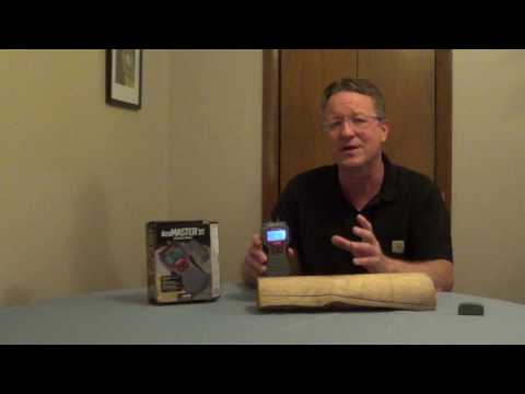 Moisture Meter for Firewood