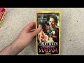 VHS DVD Update For 3 25 2026 RD