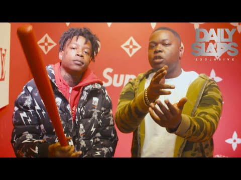 Fred Blaze x Top 5ive (Baby Stone Gorillas) - Hate Comin | Dir. In Da Cut