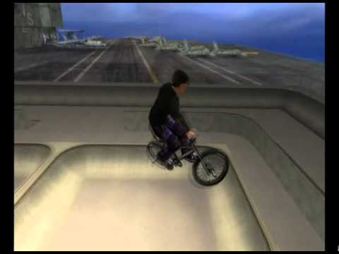 BMX Simulator PC