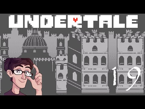 Undertale - PART 19: LOVE (RPG Let's Play)