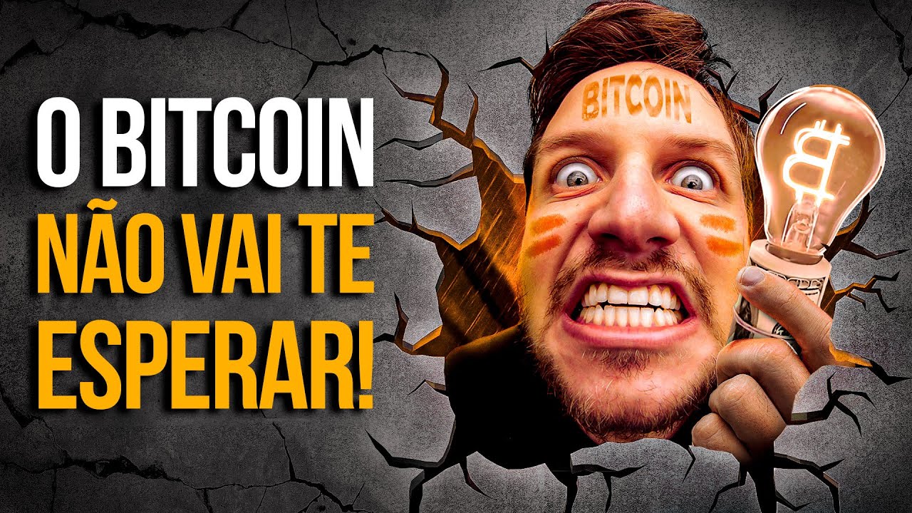 🚨HORA DE ENTRAR NO BITCOIN AGORA! ESTAMOS NO FIM DA MAIOR ACUMULAÇÃO DA HISTÓRIA RECENTE!