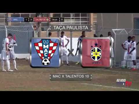 MAC 3 X 3 TALENTOS 10 jogo do face