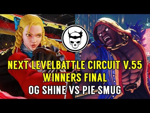 SFV: Next Level Battle Circuit V.55 - Winners Final - Shine (Karin) vs Smug (Balrog) [1080p/60fps]