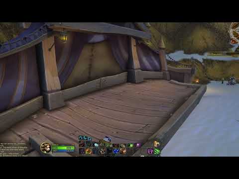 ALL 3 LOREWALKER CHO STORY TIME - THASSARIAN, MAGATHA , CTHUN | WOW 20th Anniversary