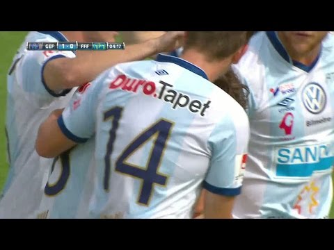 Skrabb ger Gefle en kalasstart - slår in 1-0 - TV4 Sport