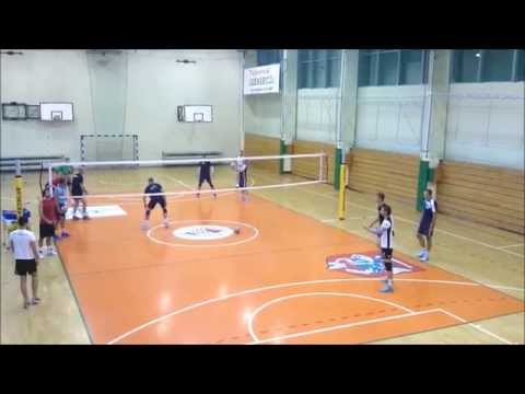 Trening KPS Siedlce, okres przygotowawczy 2015/2016