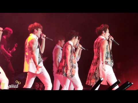 131206 OGS in Dubai - 내꺼하자(Be Mine)