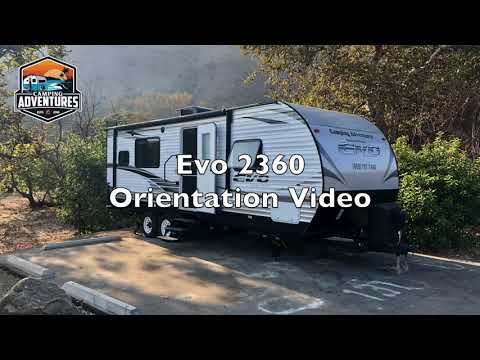 EVO 2360 Orientation Video