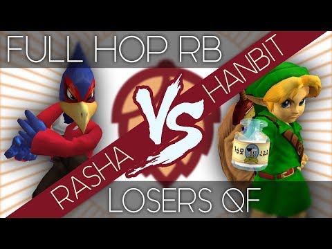 Full Hop RB - Rasha (Falco) vs WGYL | Hanbit (Young Link) - LQF