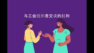 25 02 27 SEIU HCII Know Your Rights Video Chinese