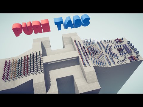 SAMURAI vs ALL FACTION | Totally Accurate Battle Simulator - TABS