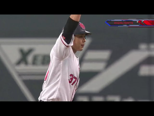 9/16 ファイターズ対バファローズ ハイライト