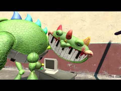 Poppy Playtime adventures!: Huggy loses his voice?