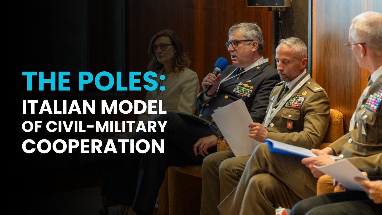 The Poles: The Italian Model of Civil-Military Cooperation