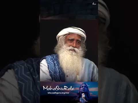 Did Shiva Smoke Weed?Sadhguru