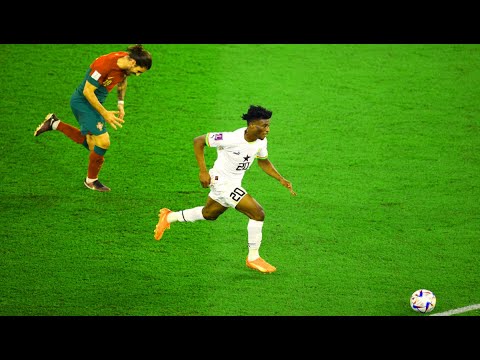 Mohammed Kudus will BLOW your mind! New Liverpool Target 🔴