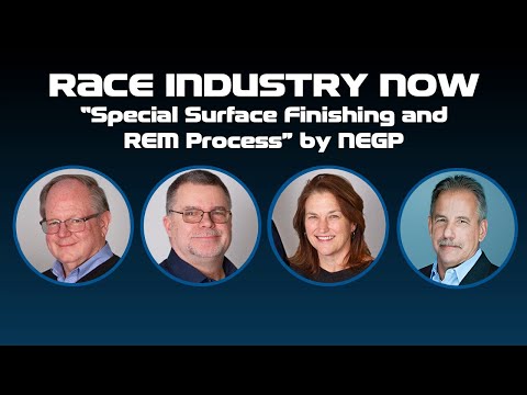 “Special Surface Finishing and REM Process” by NEGP / REM