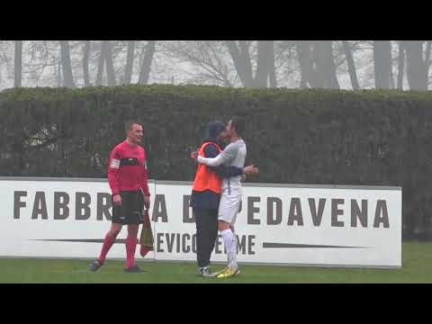 Levico - Sdl Area Rezzato 1-4 (33° Giornata Campionato Serie D 2017-2018)
