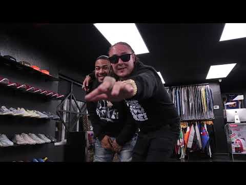 I Been Dat - Scrillz