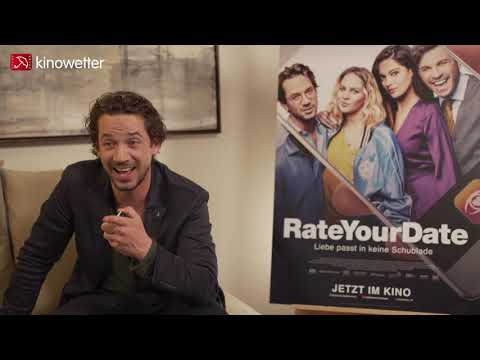 Interview Marc Benjamin RATE YOUR DATE #Schmusiker