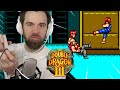 Double Dragon 3 NES Debunking The Difficulty