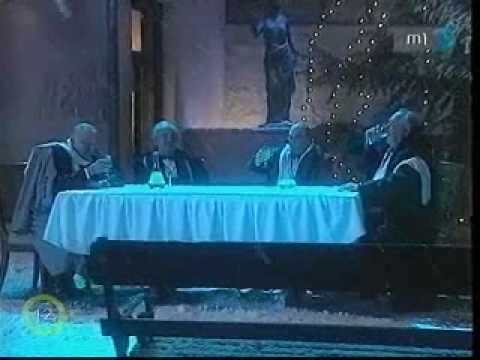 Jó lenne százhúsz évig élni - Sinkovits Imre, Bessenyei Ferenc, Bodrogi Gyula, Garas Dezső