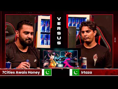 Take Down 2023 - Awais Honey (Akuma) Vs Irtaza (Xiroyu) Top 128 | Tekken 7