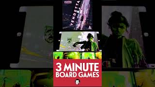 Vampire the masquerade vendetta in under 3 minutes