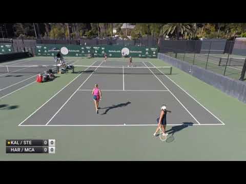 ELVINA KALIEVA/PEYTON STEARNS V JADA MYII HART/RASHEEDA MCADOO - W60 BERKELEY