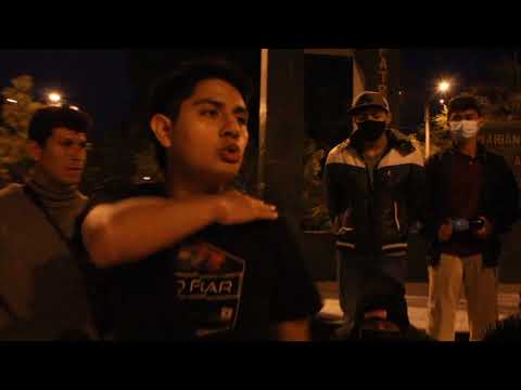 CHOBY VS RESET - CUARTOS - MONARCA CIX - FECHA#5