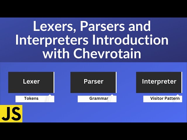 Understanding Lexers, Parsers, and Interpreters with Chevrotain | Magica