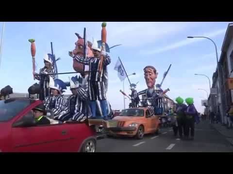 Carnaval Ninove 18-2-2018 - Ves