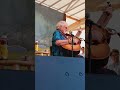 River of Stone - Peter Rowan @ Subdued Stringband Jamboree