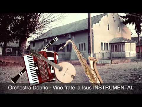 Orchestra Dobric - Vino frate la Isus INSTRUMENTAL