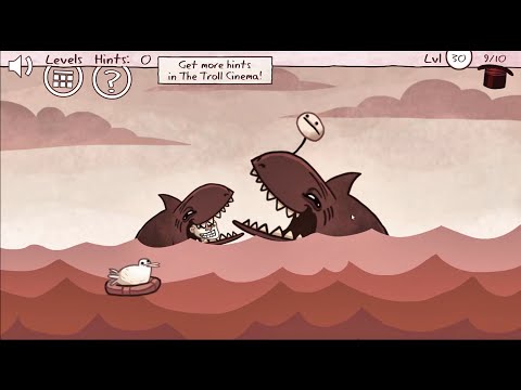 Troll Face Quest Classic  Fun Wins/Fails Gameplay Walkthrough All Levels Hints + Secret Level