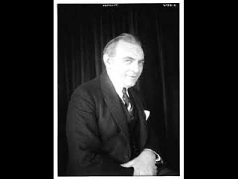 Ignaz Friedman plays Gärtner  "Viennese Dances" (arr. Friedman)