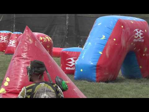 Leverage vs Prime @ PSP MAO 2013 - TEAMHOUSE