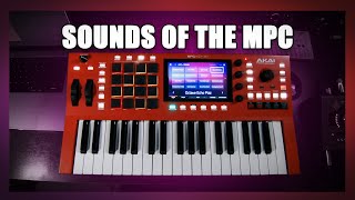 Video thumbnail for MPC Key 37 - Sounds Demo by TheChrisVella