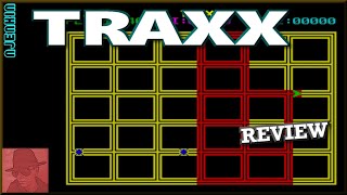 Traxx - on the ZX Spectrum 48K !! with Commentary