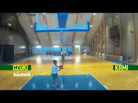 Dobóverseny: Czuki vs. Kami Vol. 1.