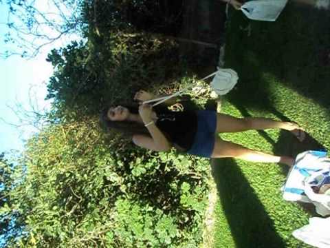 Laura llamandome puta!