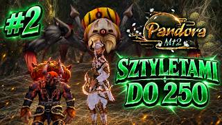 Miniaturka - PandoraMT2 - Metin2 Sztyletami do 250 - UPGRADE BOGA