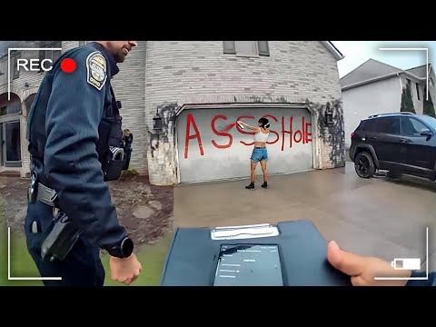 When Crazy Neighbors From Hell Get Arrested