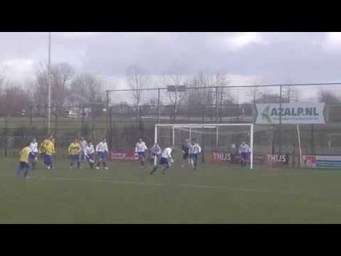 20150404 Internos B1 - Dongen B1: 0-1