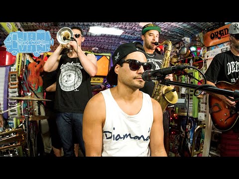 KATCHAFIRE - "Down With You" (Live from GoPro Mountain Games in Vail, CO 2016) #JAMINTHEVAN