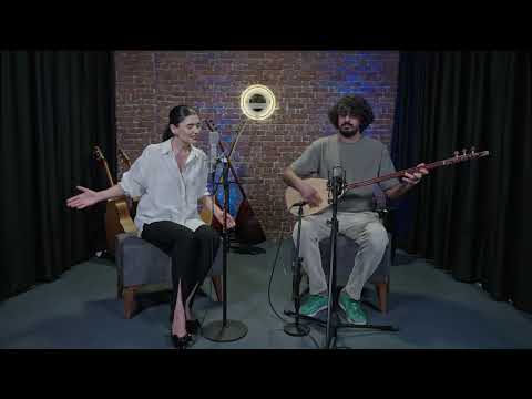 Muhlis Berberoğlu & Nurcan Selçuk - Bülbül Havalanmış | Akustik Türküler