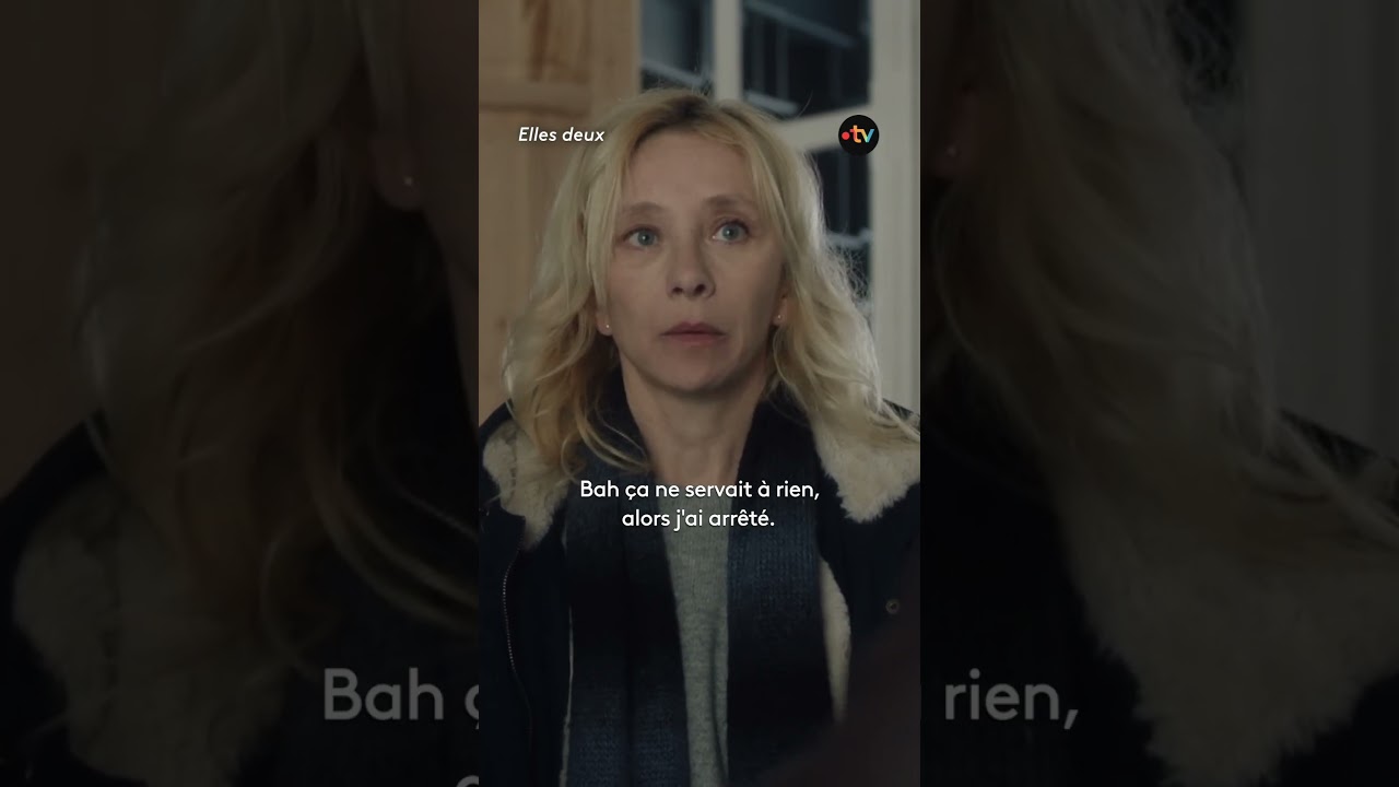 Miniature de la vidéo Elle apprend que sa fille partie en Syrie est encore en vie | "Elles deux" sur france.tv du film Elles deux